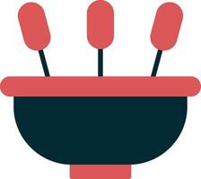 Incense Vector Icon