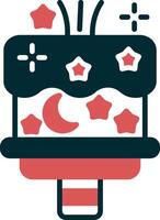 Magic Box Vector Icon