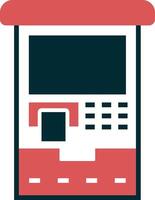 Atm Vector Icon