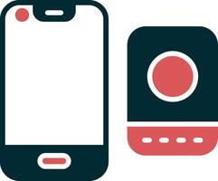 Smartphone Vector Icon