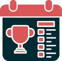 Schedule Vector Icon