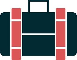 Suitcase Vector Icon