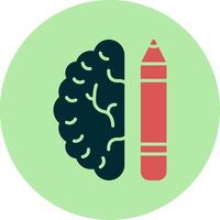 Brain Vector Icon