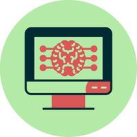 Computing Vector Icon