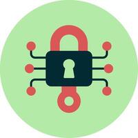 padlock Vector Icon