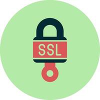 Ssl Vector Icon