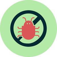 Bug Vector Icon