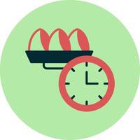 Fasting Vector Icon