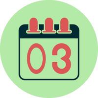 Calendar Vector Icon