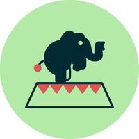 Circus Vector Icon