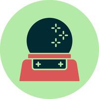 Fortune Teller Vector Icon