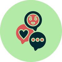 Emotions Vector Icon