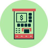 Atm Vector Icon