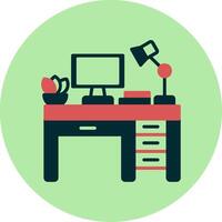 Office Vector Icon