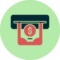 Atm Vector Icon