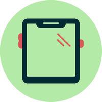 Tablet Vector Icon