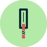 Metal Detector Vector Icon