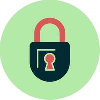 lock Vector Icon