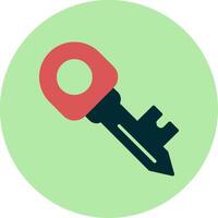 Key Vector Icon