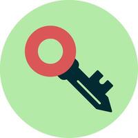 Key Vector Icon