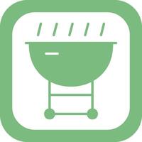 Grill Vector Icon