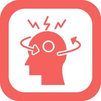 Headache Vector Icon