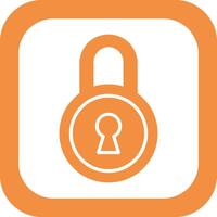 Lock Vector Icon