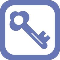 Key Vector Icon