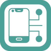 Smartphone Vector Icon