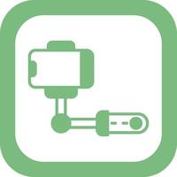 Selfie Stick Vector Icon