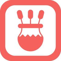 Incense Vector Icon