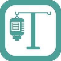 Iv bag Vector Icon