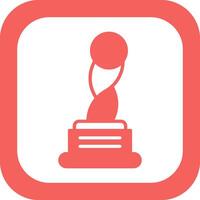 Trophy Vector Icon