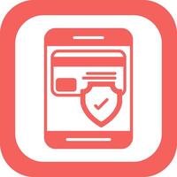 Secure Payment Vector Icon