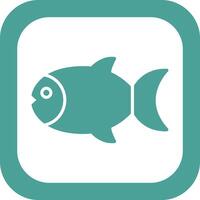 Fish Vector Icon