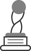 Trophy Vector Icon