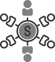 Salary Vector Icon