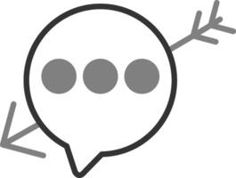 Chat Vector Icon