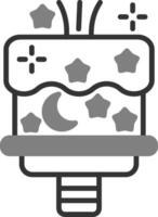 Magic Box Vector Icon