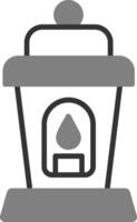 Lantern Vector Icon