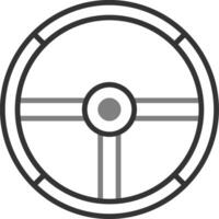 Steering Vector Icon