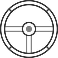 Steering Vector Icon