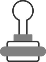 Stamp Vector Icon