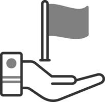 Citizenship Vector Icon