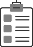 Check List Vector Icon