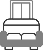 Sofa Vector Icon