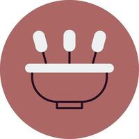 Incense Vector Icon
