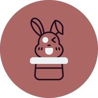 Rabbit Vector Icon