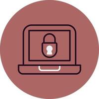 Password Vector Icon
