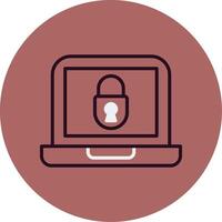 Password Vector Icon